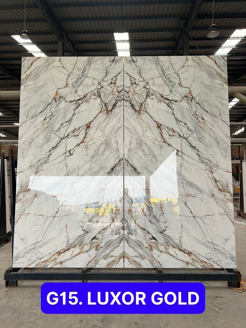 G15. Luxor Gold - 3200x1600x15